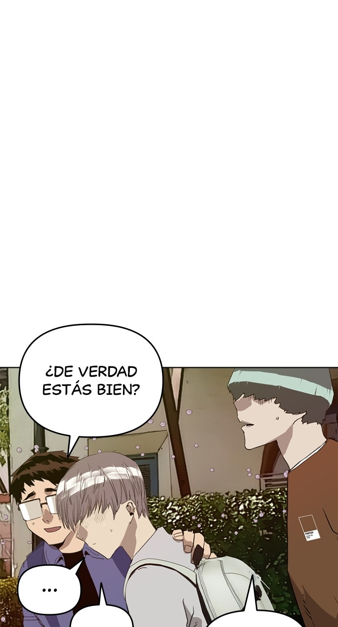 Read Weak Hero Español Manga Online