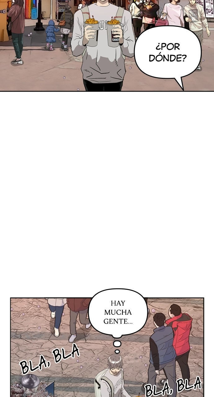 Read Weak Hero Español Manga Online