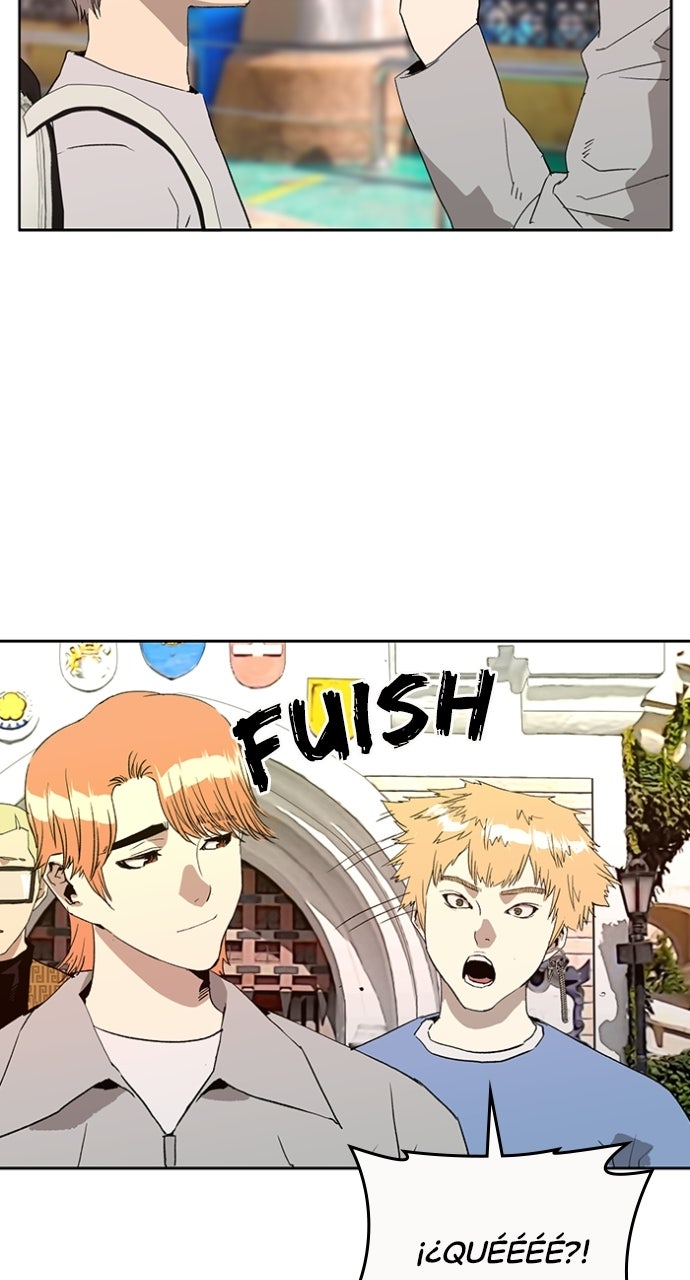 Read Weak Hero Español Manga Online