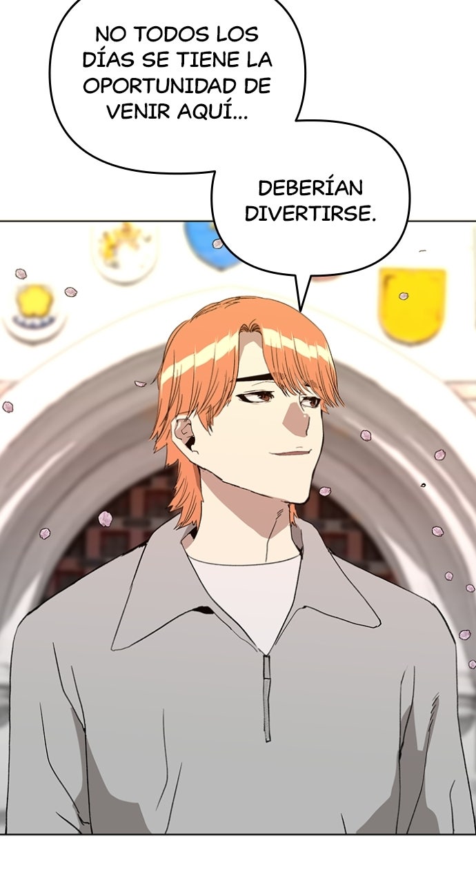 Read Weak Hero Español Manga Online