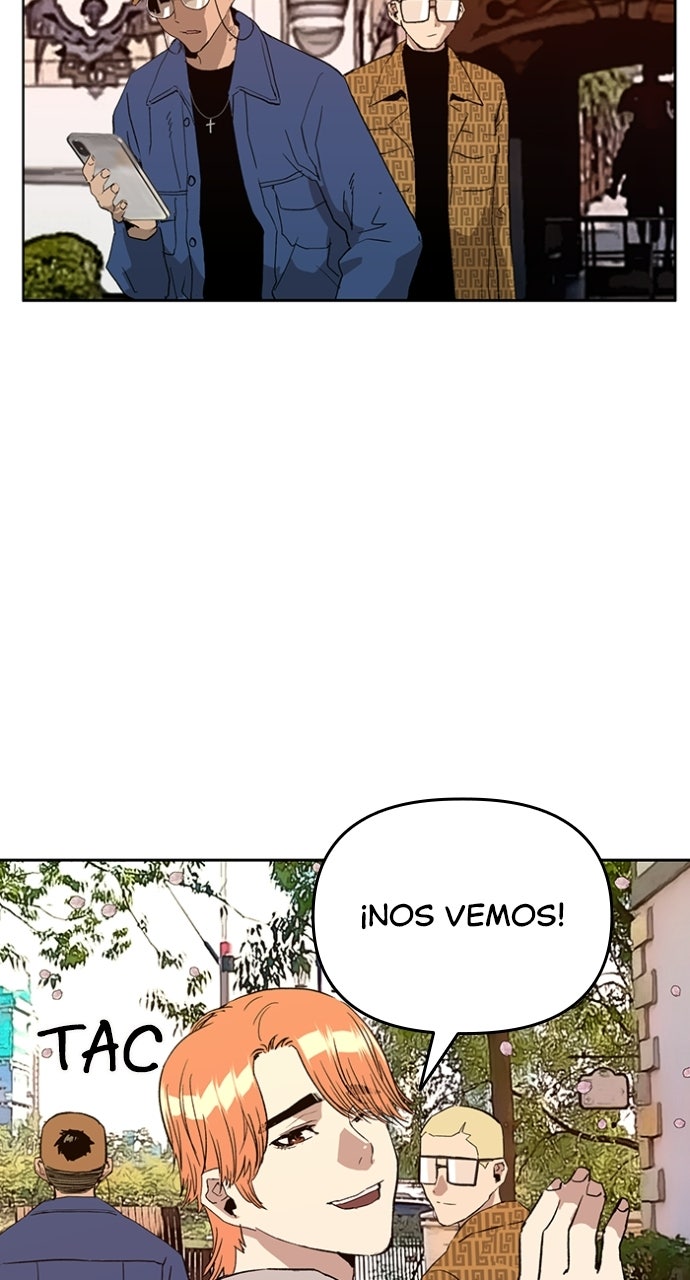 Read Weak Hero Español Manga Online
