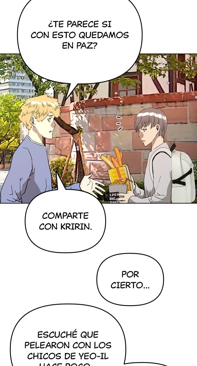 Read Weak Hero Español Manga Online