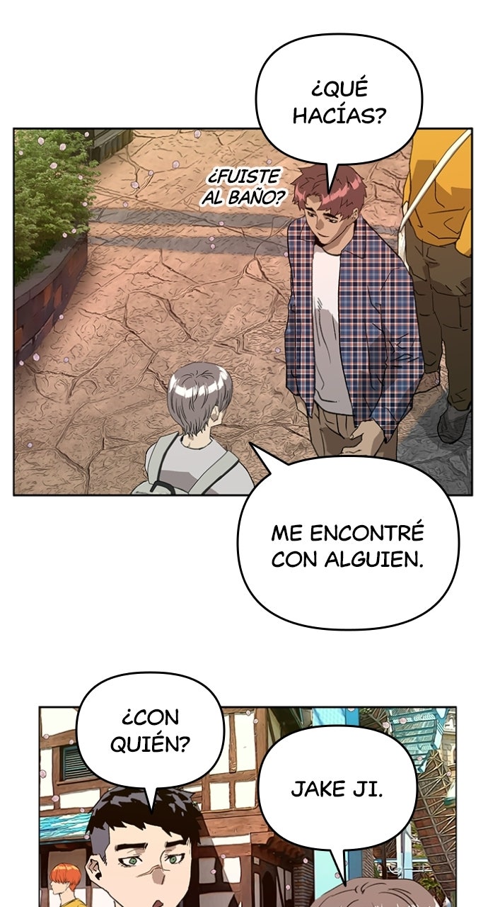 Read Weak Hero Español Manga Online