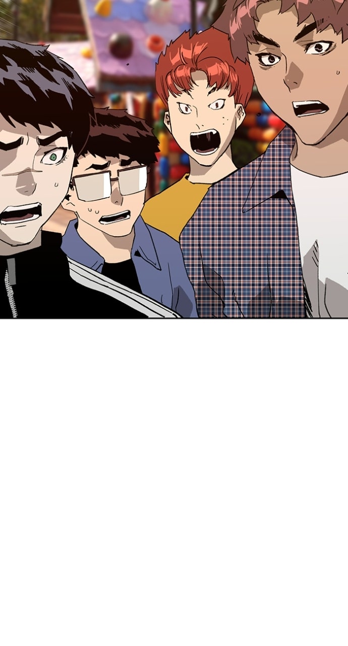 Read Weak Hero Español Manga Online