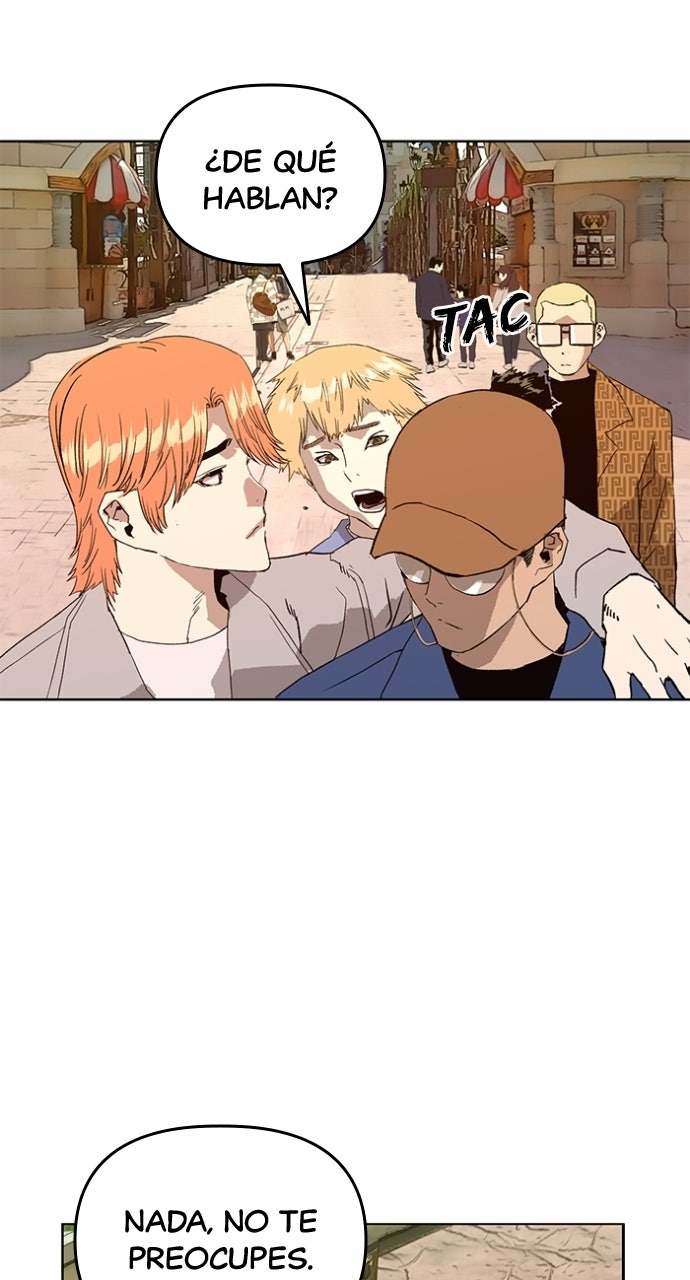 Read Weak Hero Español Manga Online