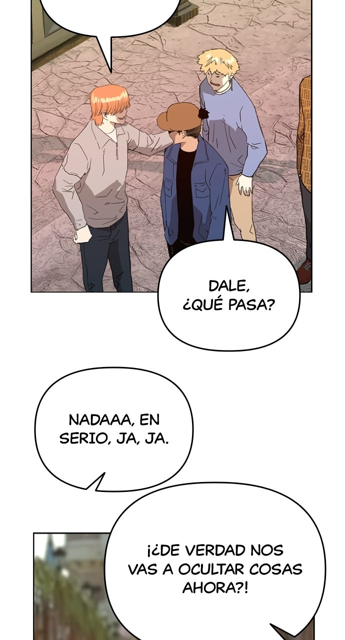 Read Weak Hero Español Manga Online