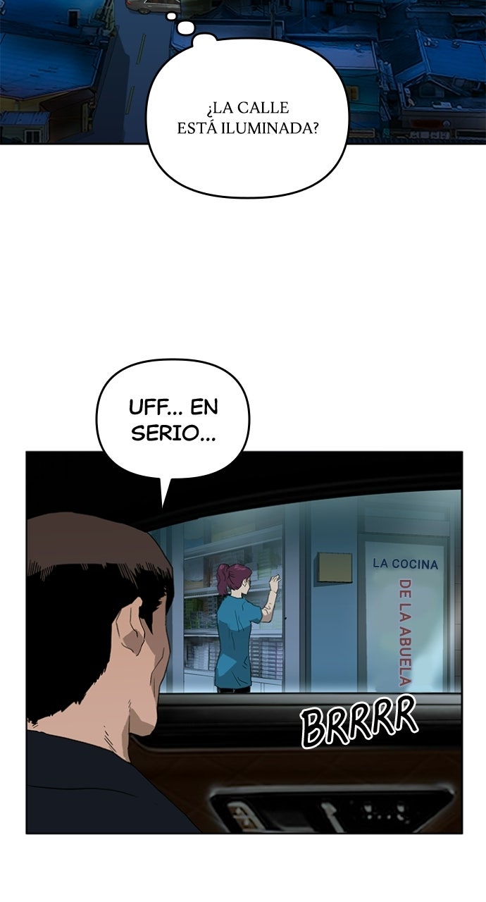 Read Weak Hero Español Manga Online