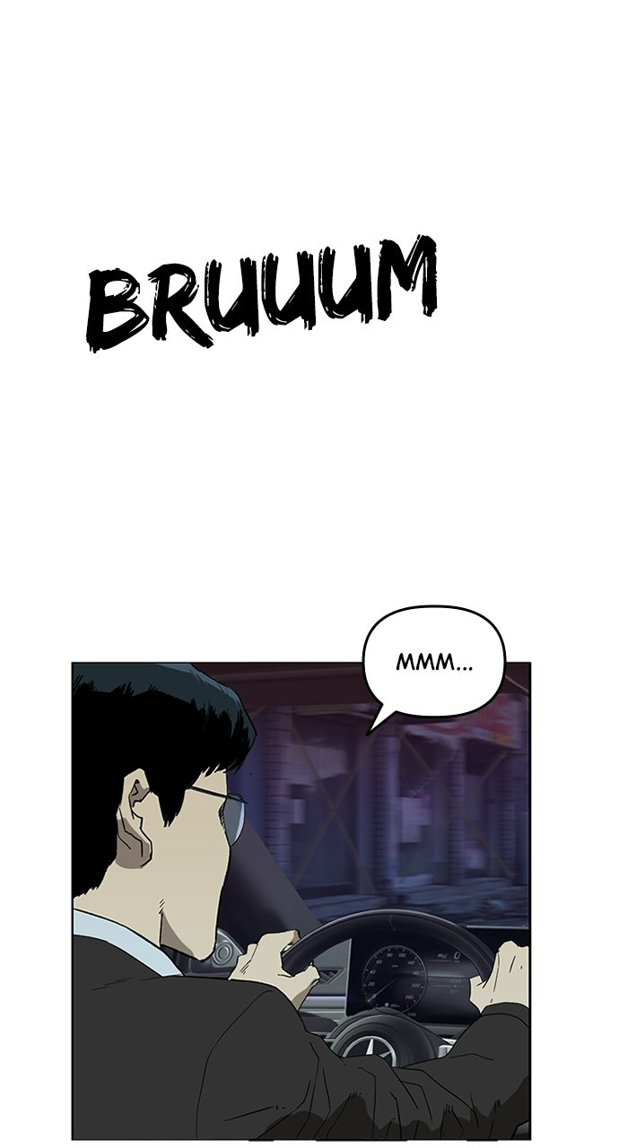 Read Weak Hero Español Manga Online