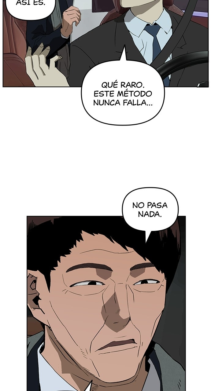 Read Weak Hero Español Manga Online