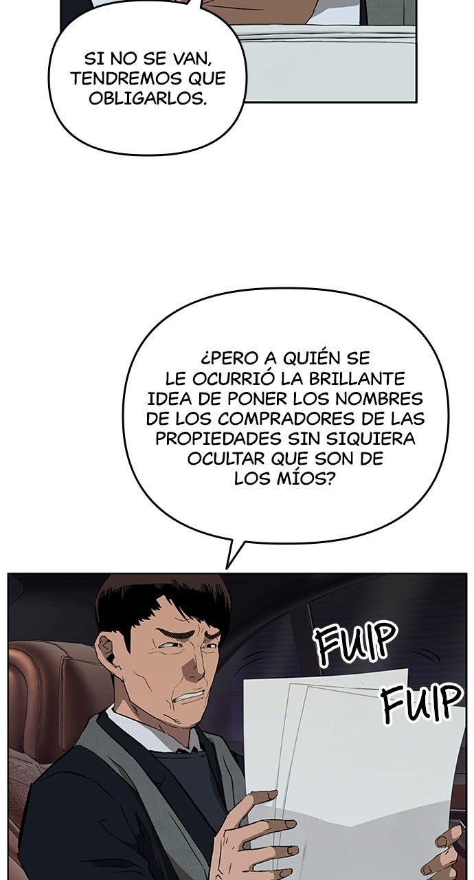 Read Weak Hero Español Manga Online