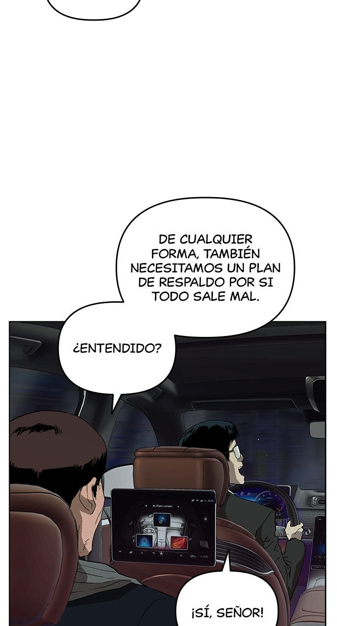 Read Weak Hero Español Manga Online
