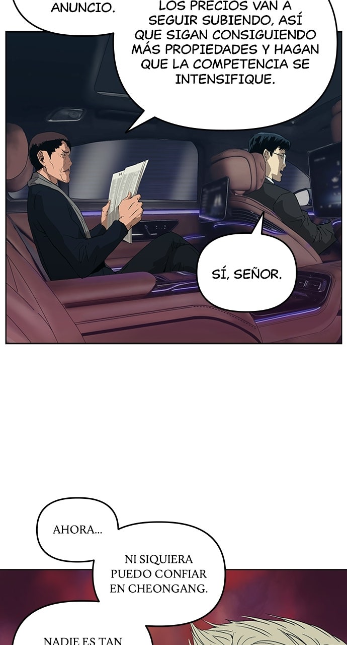 Read Weak Hero Español Manga Online