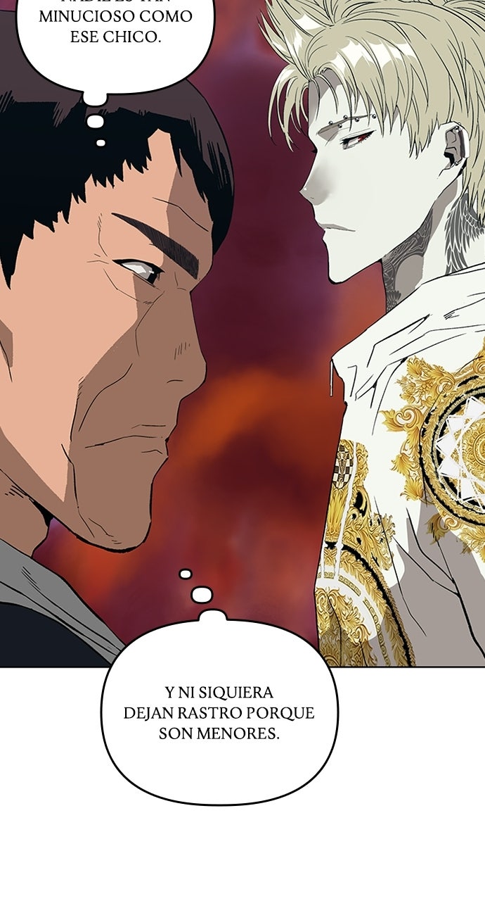 Read Weak Hero Español Manga Online