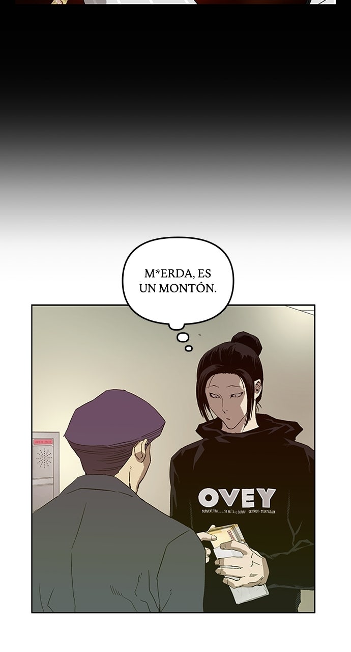 Read Weak Hero Español Manga Online