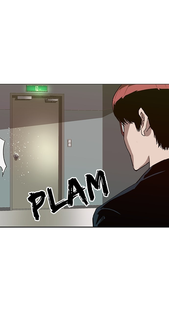 Read Weak Hero Español Manga Online