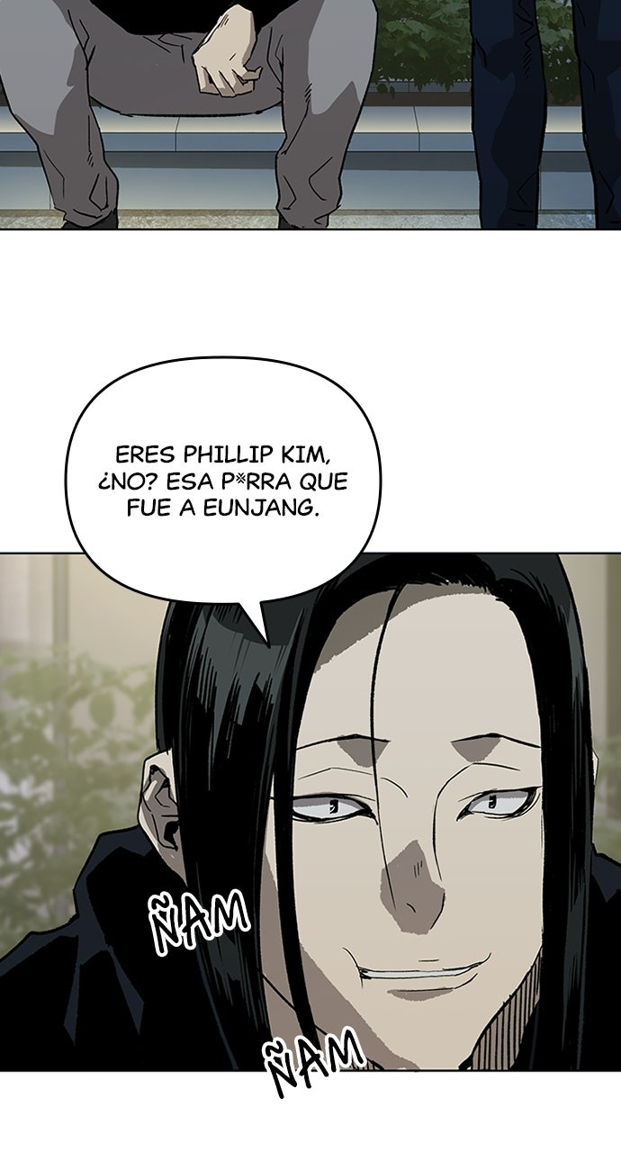 Read Weak Hero Español Manga Online