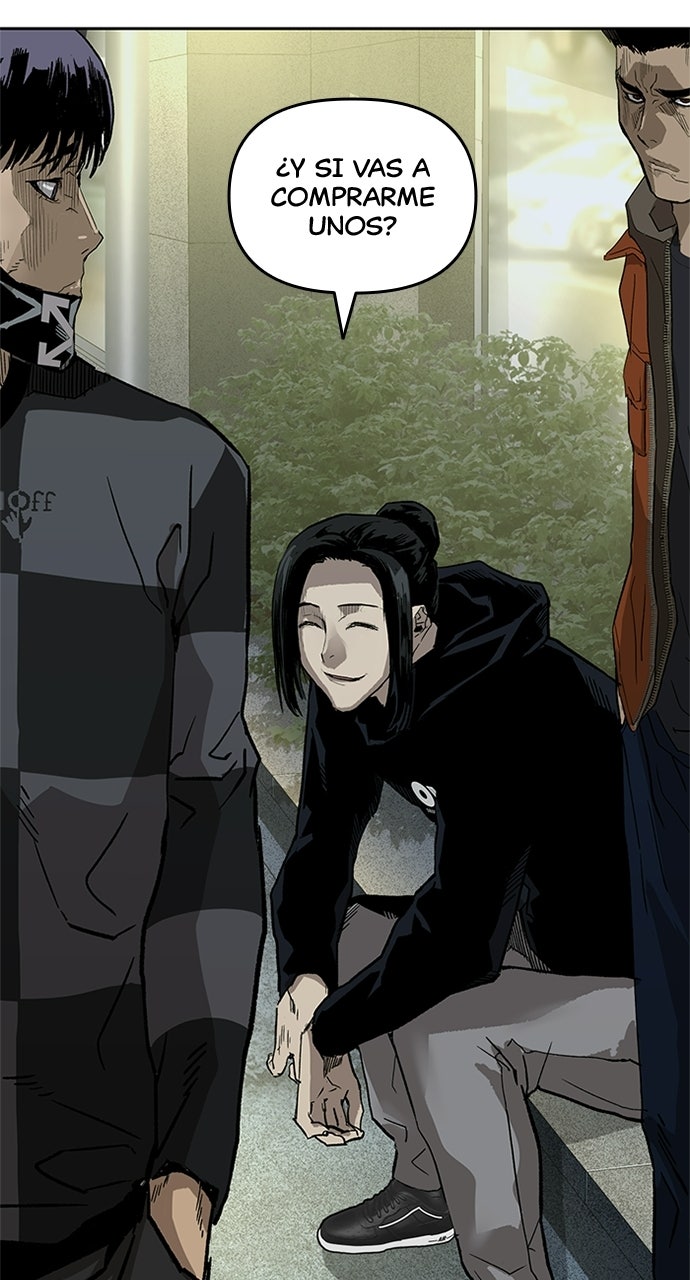 Read Weak Hero Español Manga Online