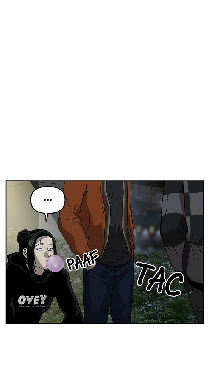 Read Weak Hero Español Manga Online