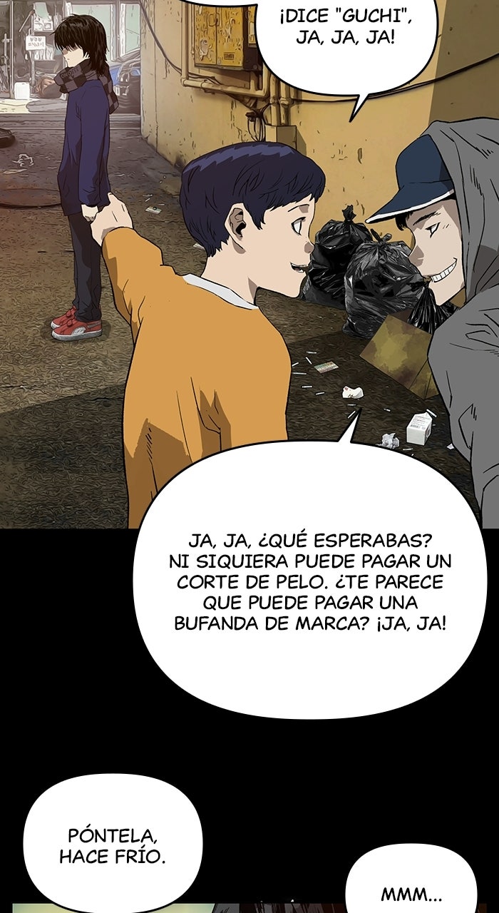 Read Weak Hero Español Manga Online