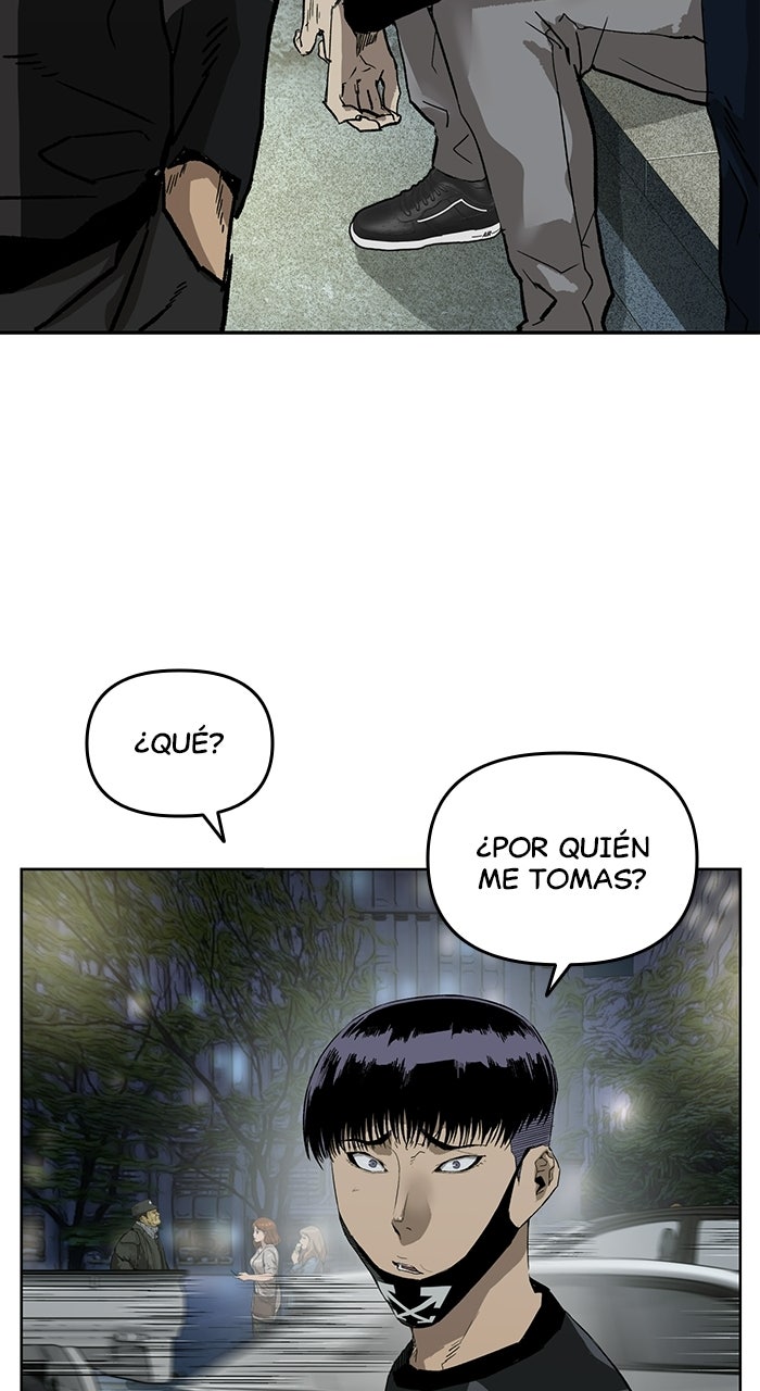 Read Weak Hero Español Manga Online