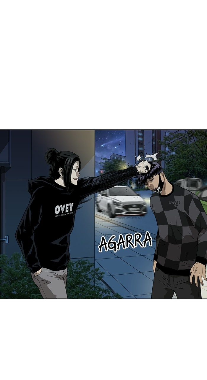 Read Weak Hero Español Manga Online