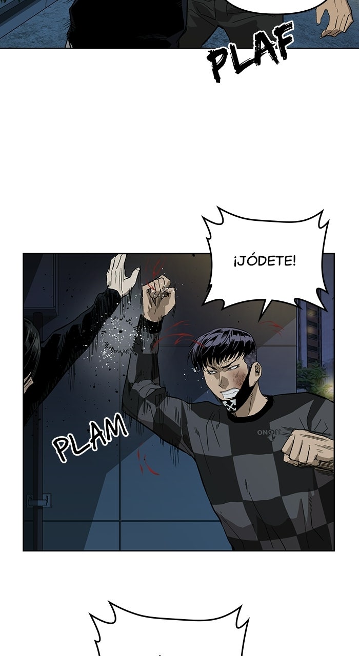 Read Weak Hero Español Manga Online