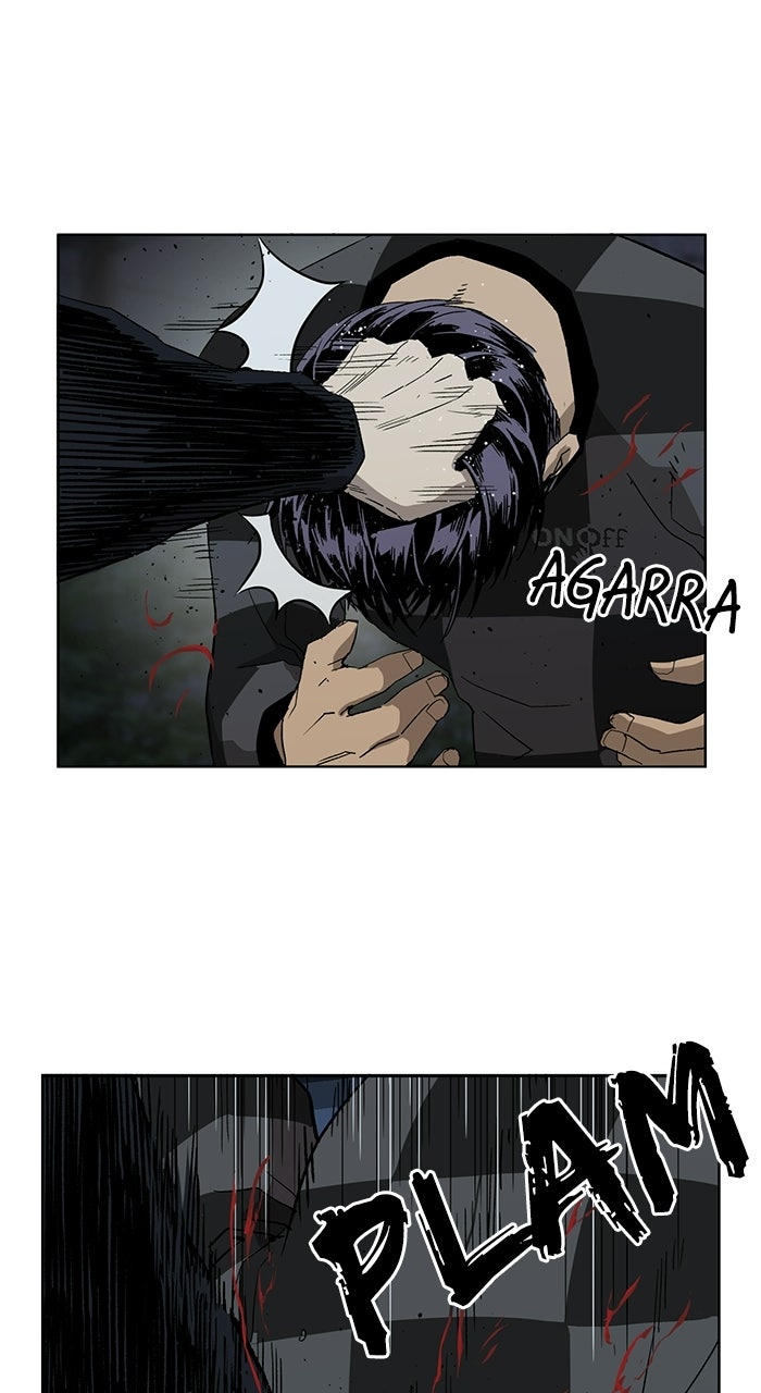 Read Weak Hero Español Manga Online