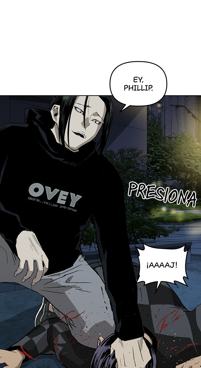 Read Weak Hero Español Manga Online