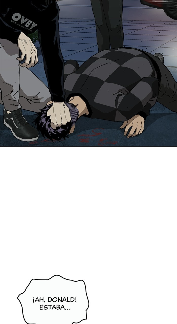 Read Weak Hero Español Manga Online