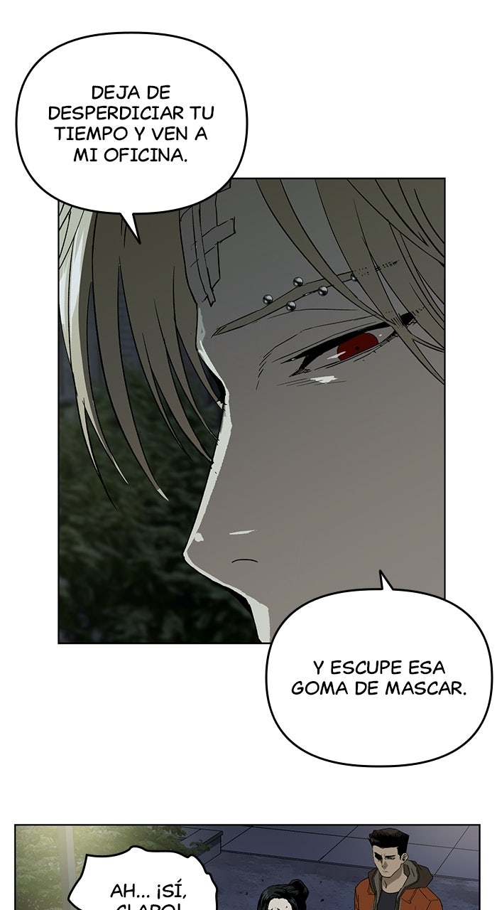 Read Weak Hero Español Manga Online