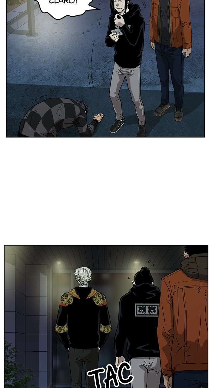 Read Weak Hero Español Manga Online