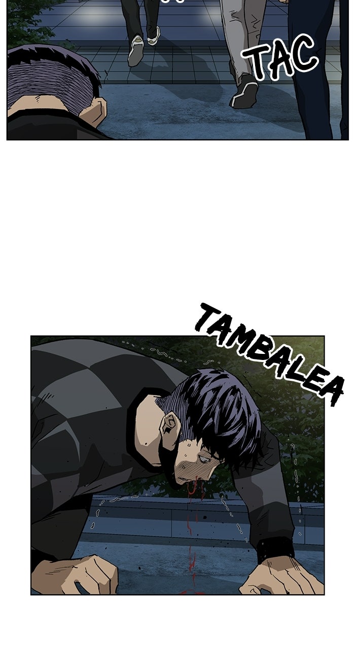 Read Weak Hero Español Manga Online