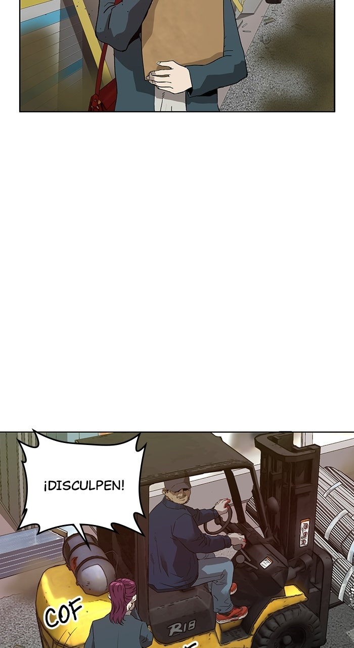 Read Weak Hero Español Manga Online