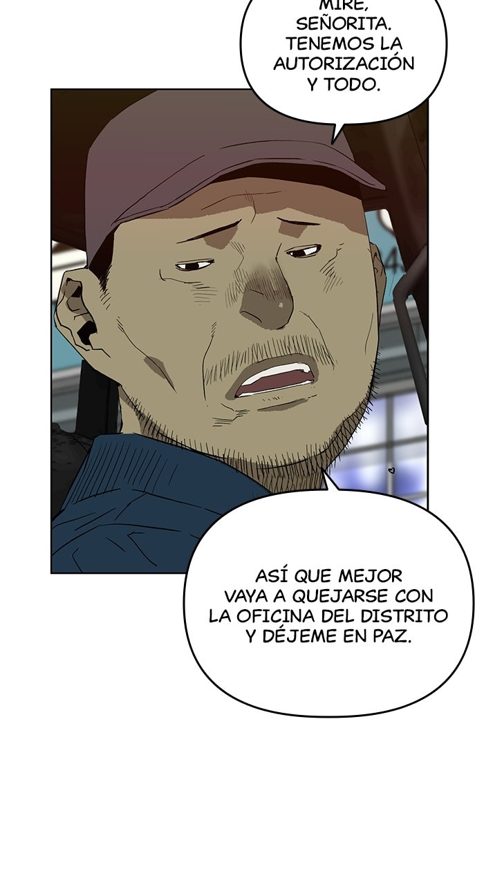 Read Weak Hero Español Manga Online