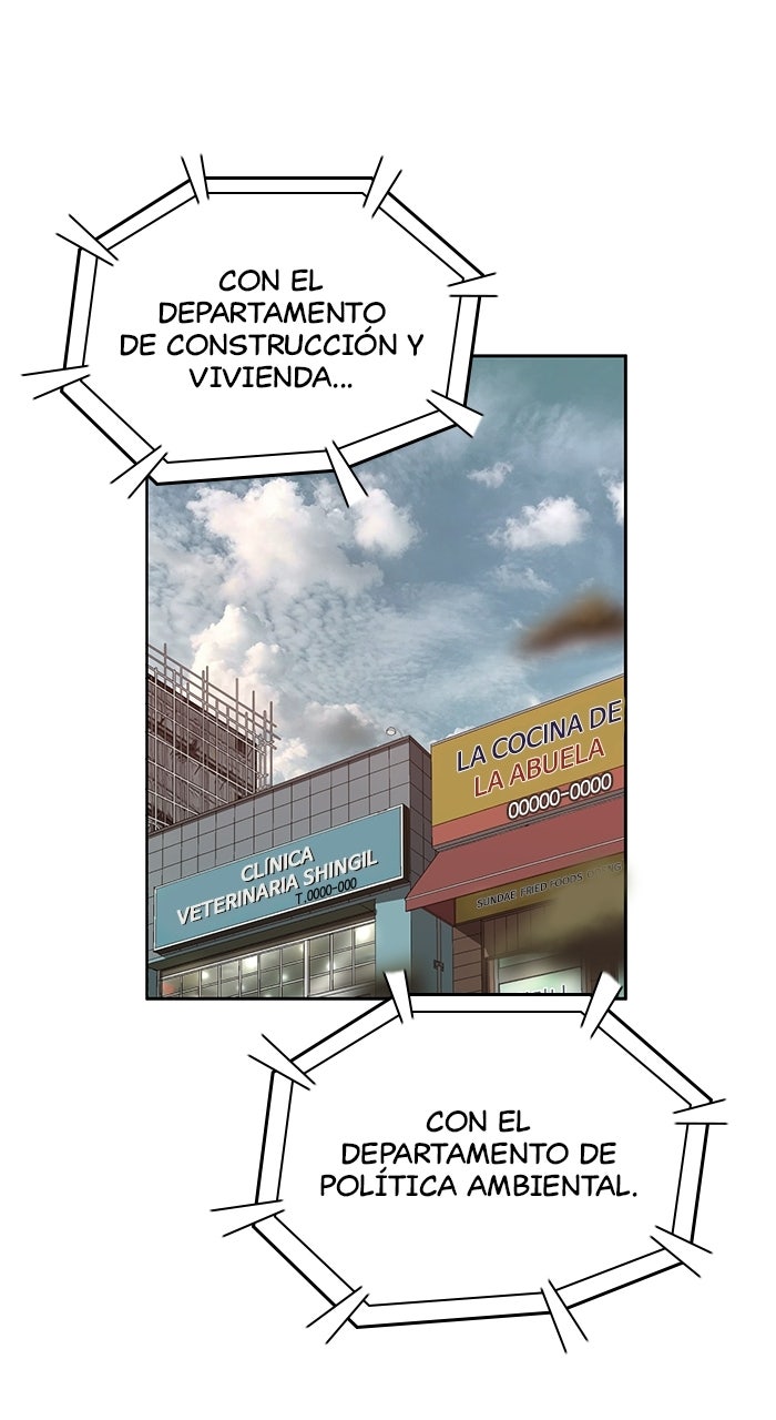 Read Weak Hero Español Manga Online