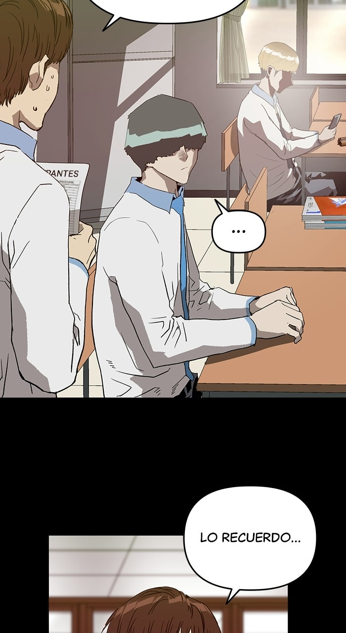 Read Weak Hero Español Manga Online