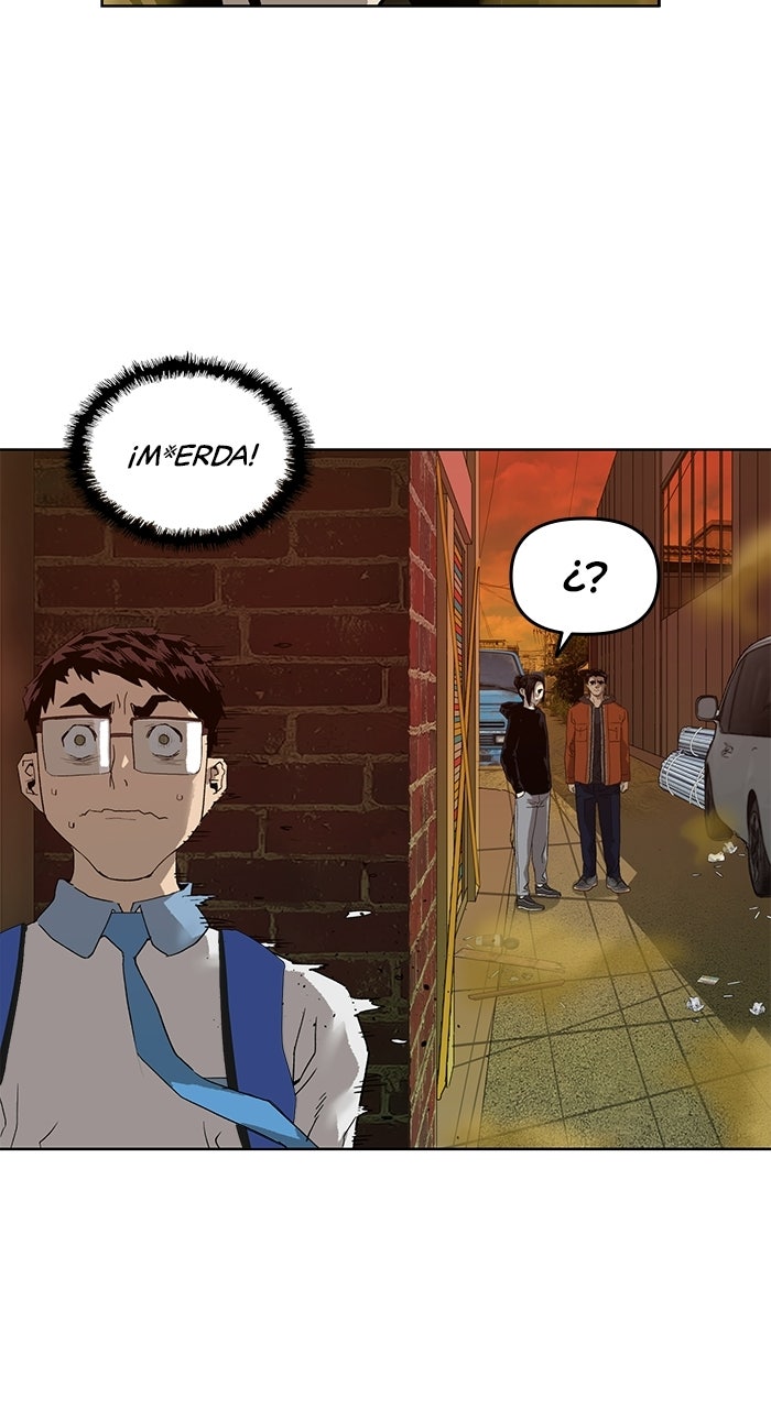 Read Weak Hero Español Manga Online