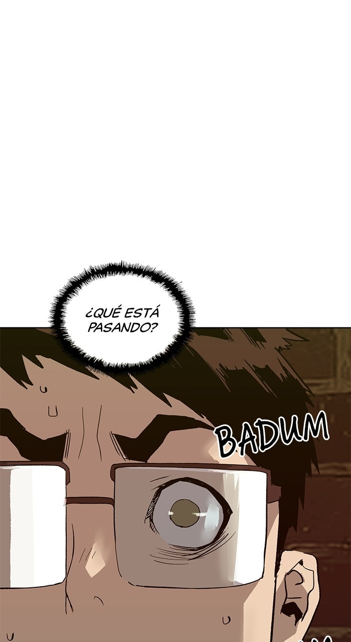 Read Weak Hero Español Manga Online