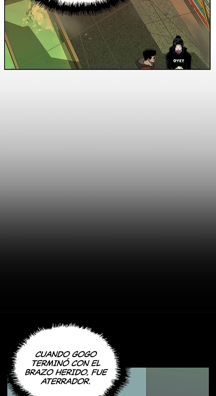 Read Weak Hero Español Manga Online