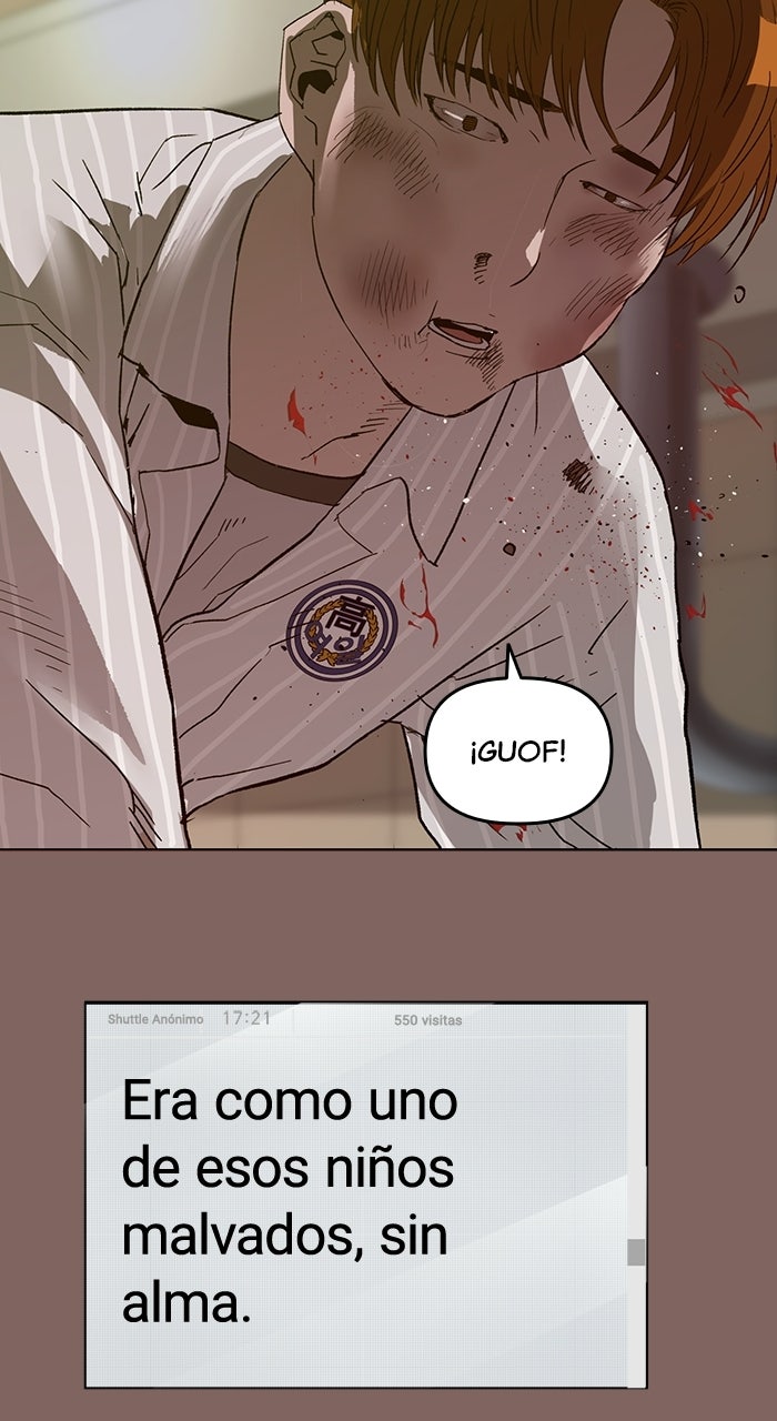 Read Weak Hero Español Manga Online