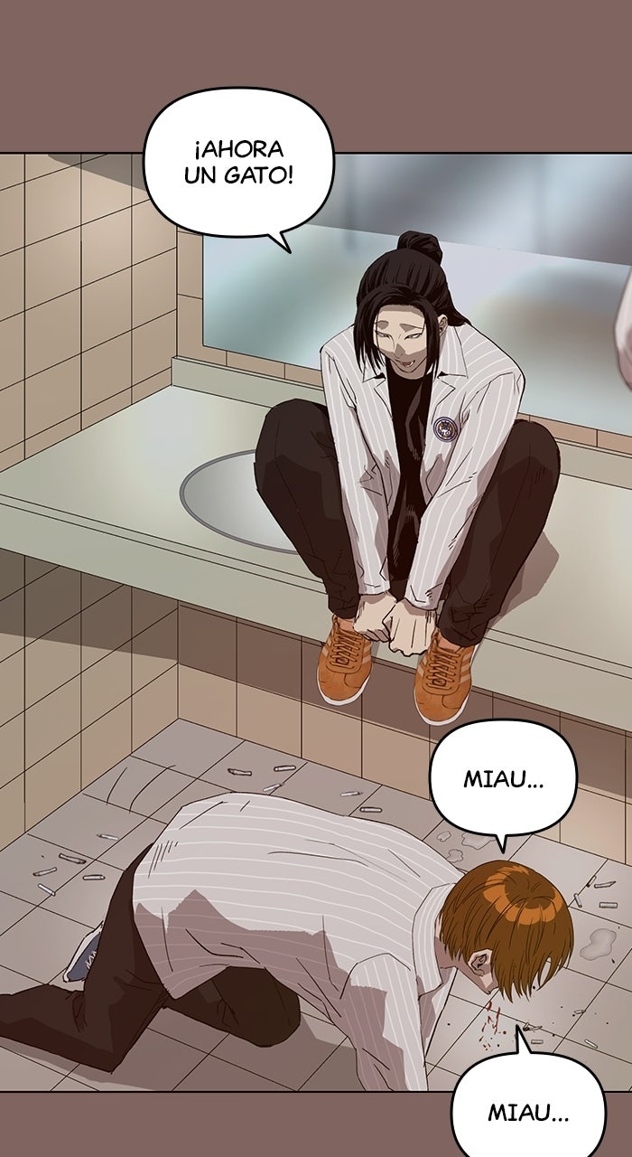 Read Weak Hero Español Manga Online