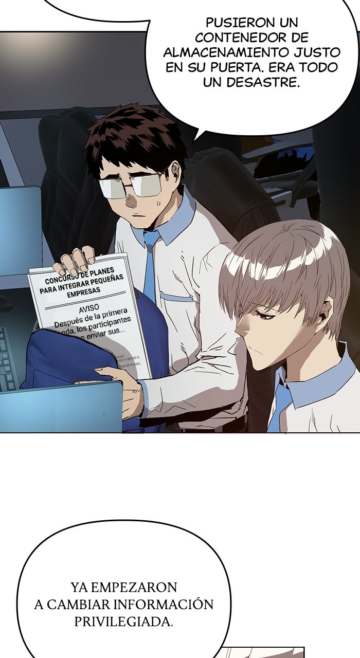 Read Weak Hero Español Manga Online