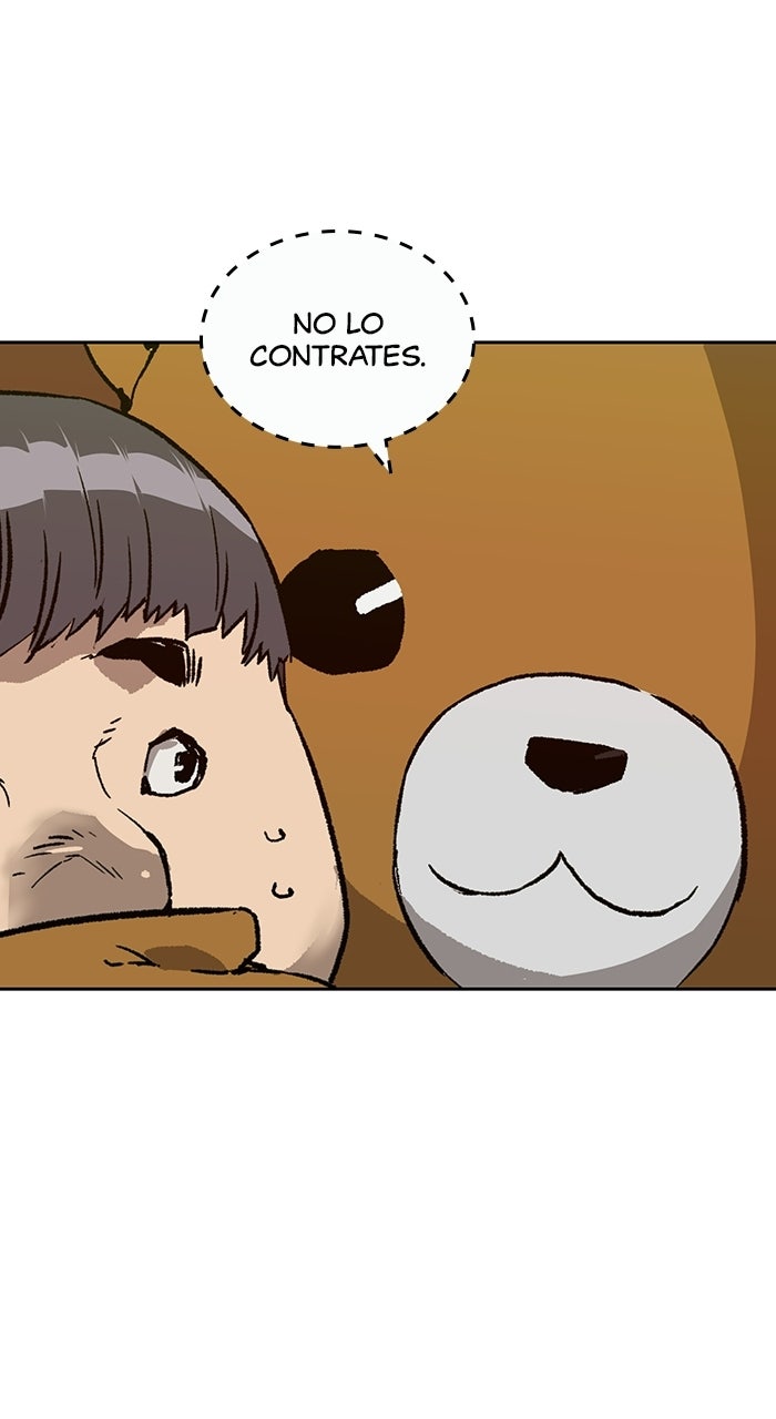 Read Weak Hero Español Manga Online