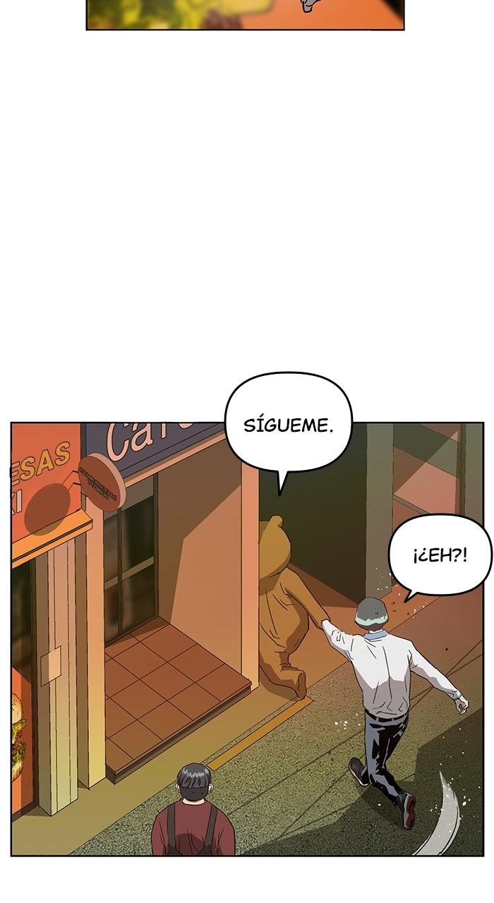 Read Weak Hero Español Manga Online