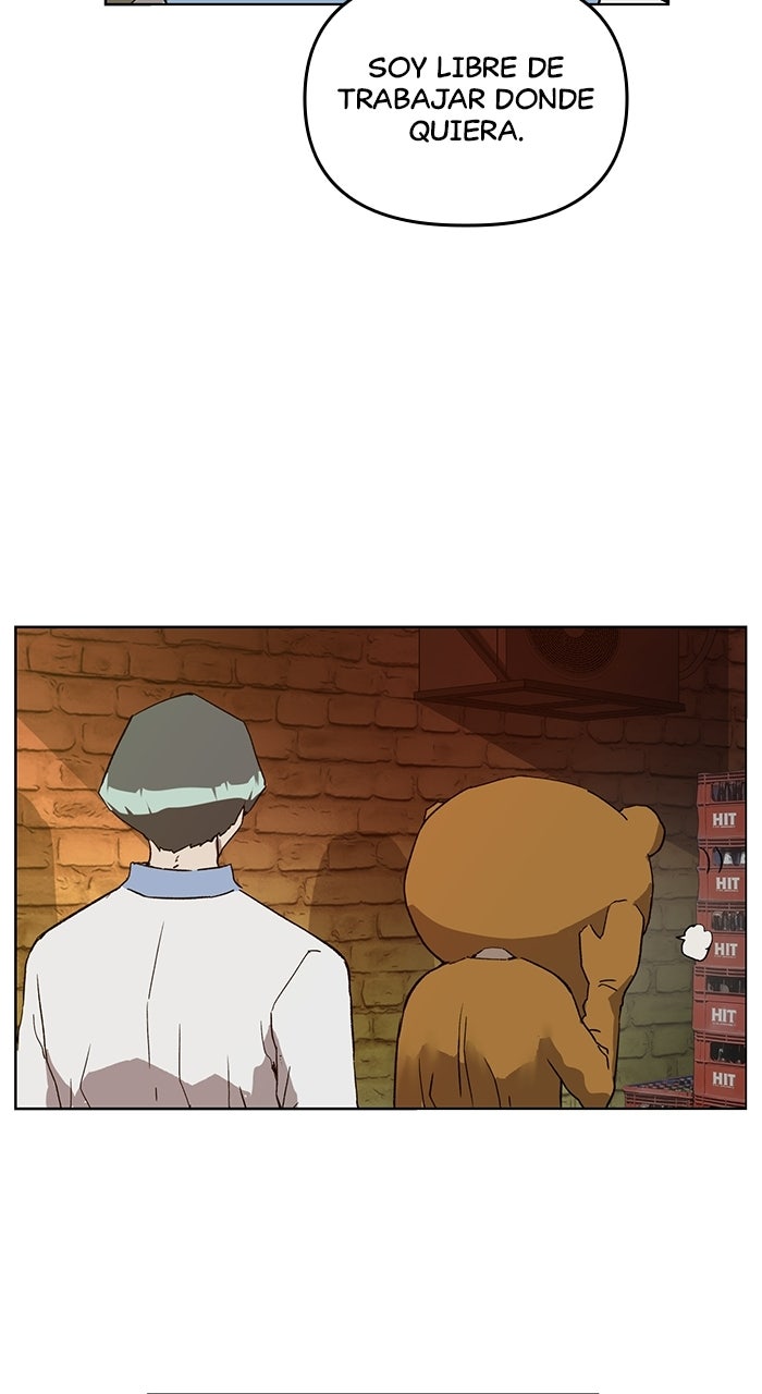 Read Weak Hero Español Manga Online