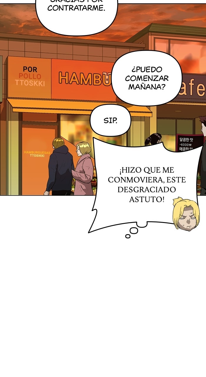 Read Weak Hero Español Manga Online