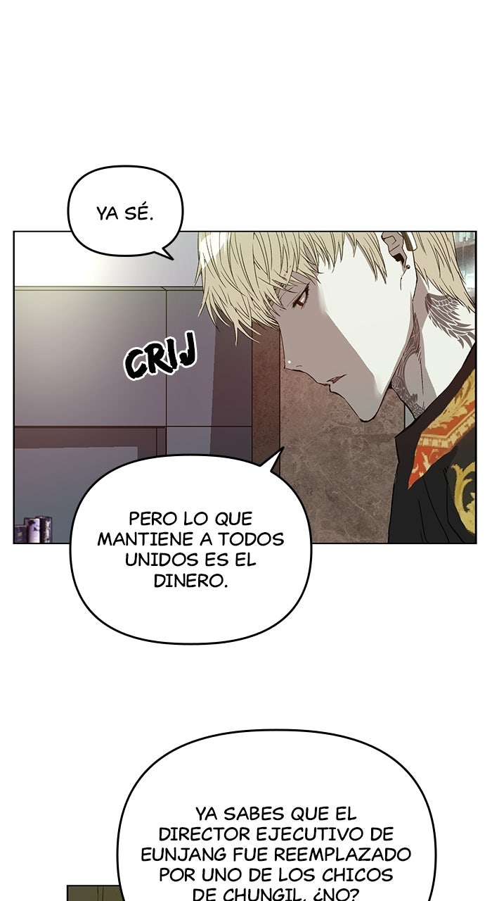 Read Weak Hero Español Manga Online