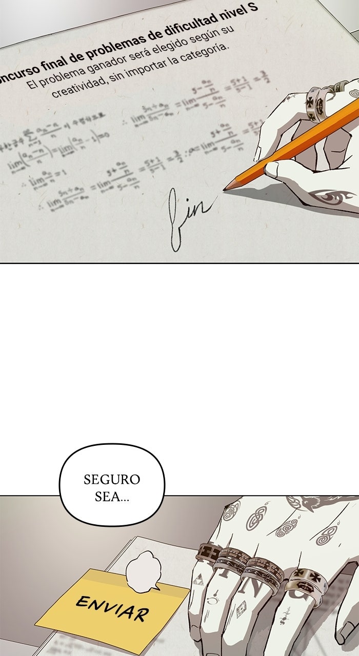 Read Weak Hero Español Manga Online