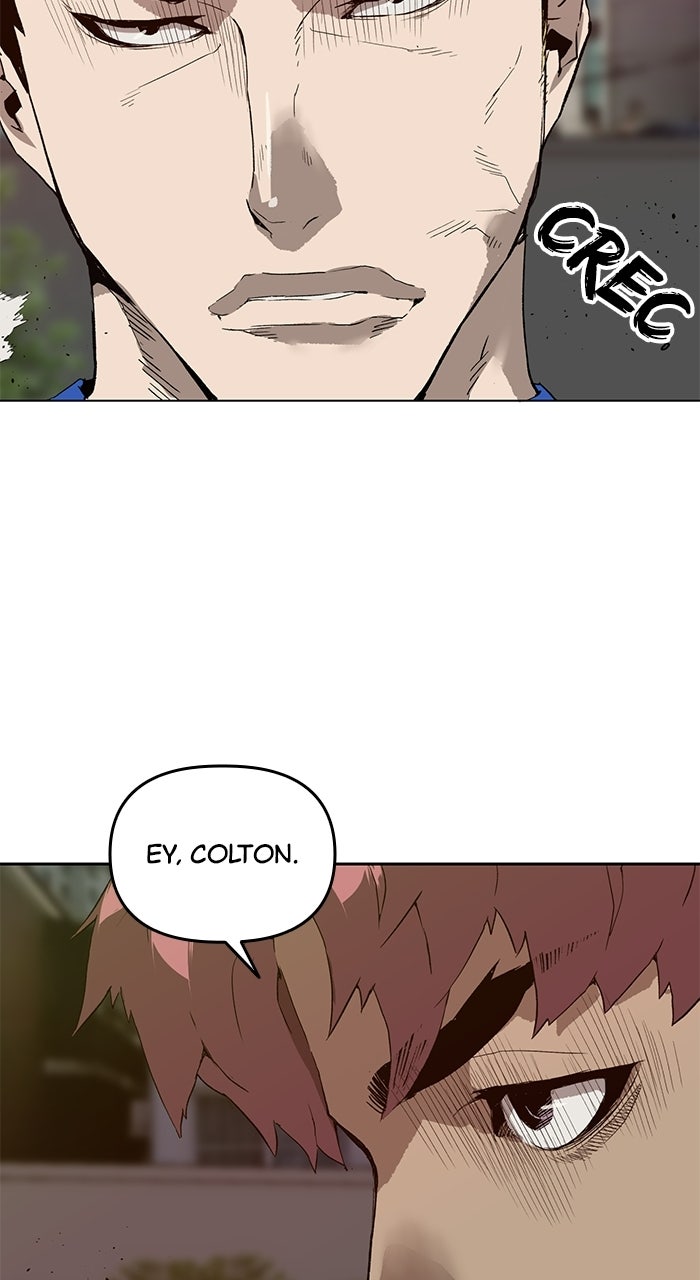 Read Weak Hero Español Manga Online