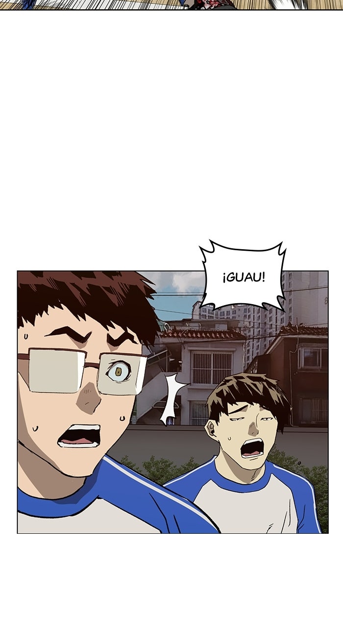 Read Weak Hero Español Manga Online